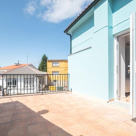 Casa Mirador Do Souto Da Vila Puentedeume Eksteriør bilde